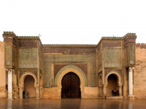 Stadttor Bab Mansour