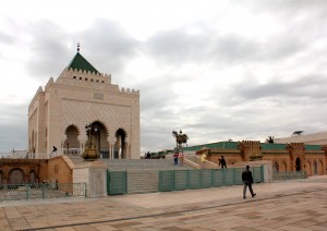 Mausoleum Mohammends V.