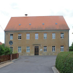 Herrenhaus in Schmorkau bei Oschatz