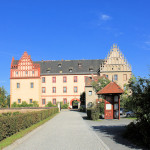 Schloss Trebsen an der Mulde