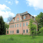 Herrenhaus in Striesa