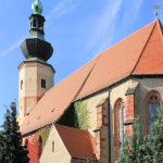 Stadtkirche in Trebsen