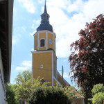 Kirche in Wermsdorf