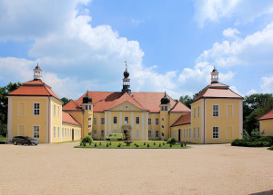 Schloss Hohenprießnitz