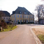 Das Herrenhaus in Mühlbach