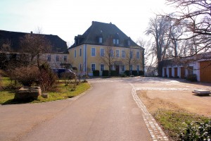 Mühlbach, Rittergut