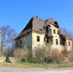 Das Herrenhaus in Wäldgen