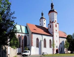 Dom St. Marien zu Wurzen