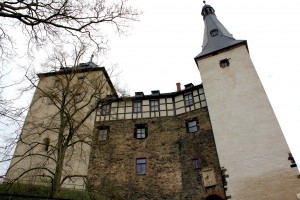 Mylau, Burg