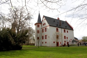 Schloss Netzschkau im Vogtlandkreis