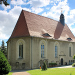 Oschatz, Friedhofskirche