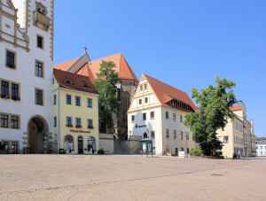 Neumarkt, Westseite