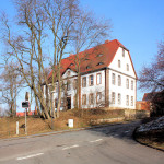 Osterfeld, Rittergut Pitzschendorf