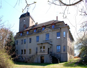 Schloss Pouch