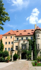Schloss Püchau