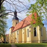 Kirche in Liebertwolkwitz