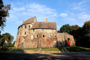 Burg Roßlau