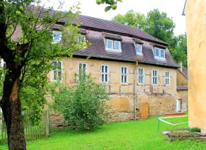 Hof- und Kammergut Gera, Waschhaus