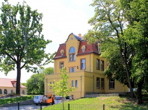 Herrenhaus Großdeuben