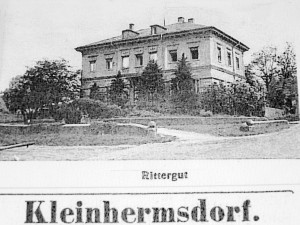 Herrenhaus Kleinhermsdorf