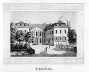 Schloss in Otterwisch