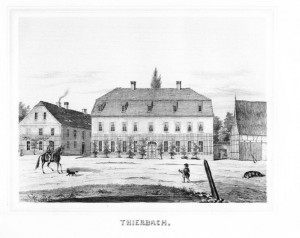 Altes Herrenhaus Thierbach