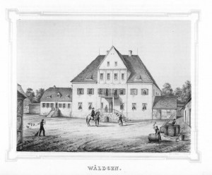 Herrenhaus Wäldgen