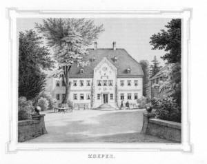 Herrenhaus Zöpen