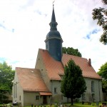 Ablaß, Ev. Pfarrkirche