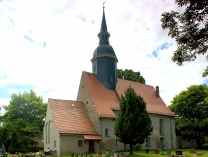 Ablaß, Ev. Pfarrkirche