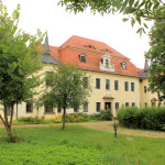 Rittergut Adelwitz, Herrenhaus