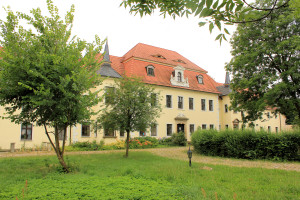 Rittergut Adelwitz, Herrenhaus