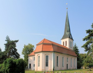 Altenhain, Ev. Johanniskirche