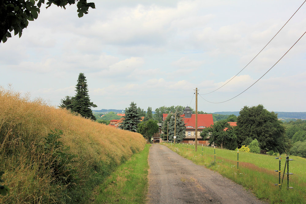 Vorwerk Altenhain (bei Chemnitz) › Landkreis Mittelsachsen, Sachsen