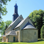 Altenhof Ev. Pfarrkirche