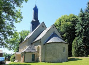 Altenhof Ev. Pfarrkirche