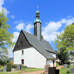 Altgeringswalde, Ev. Pfarrkirche