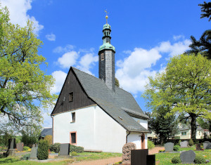 Altgeringswalde, Ev. Pfarrkirche