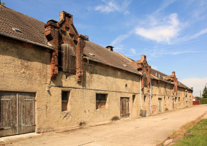 Rittergut Altjeßnitz, Wirtschaftsgebäude