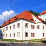 Altranstädt, Schloss