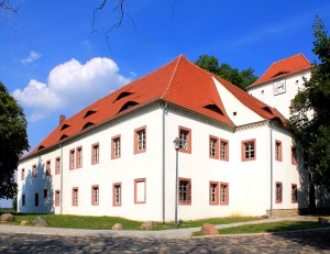 Altranstädt, Schloss