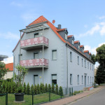 Ammelgoßwitz, Rittergut, Altes Herrenhaus