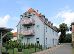 Rittergut Ammelgoßwitz I, Altes Herrenhaus