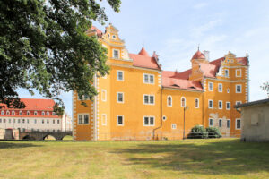Schloss Annaburg (Hinterschloss)