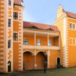 Schloss Annaburg (Hinterschloss)