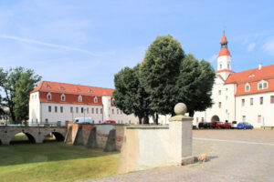 Schloss Annaburg (Vorderschloss)