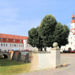 Schloss Annaburg (Vorderschloss)