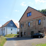 Rittergut Arnsdorf, Rest Herrenhaus