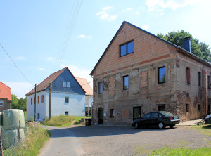 Rittergut Arnsdorf, Rest Herrenhaus