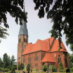 Arzberg, Ev. Pfarrkirche